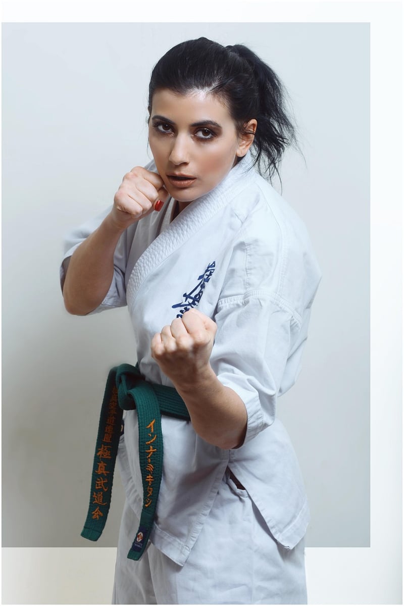 Chinese Martial Arts Image