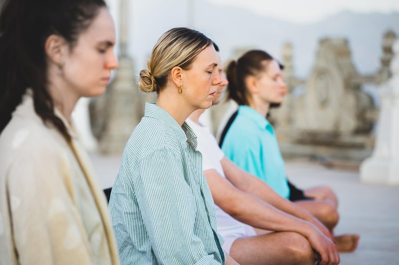 Mindful Practice Image